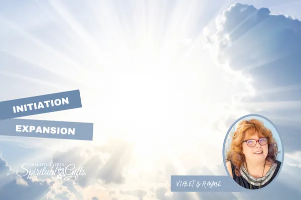 Initiation & Expansion: What Happens When You Say Yes to Your Spiritual Path