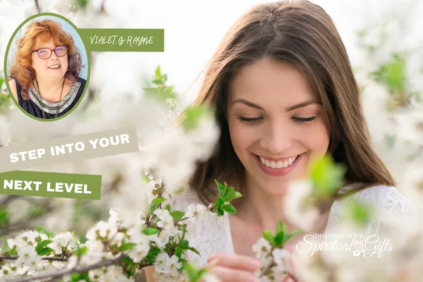 Step Into Your Next Level: Spiritual Guidance for Expansion & Growth