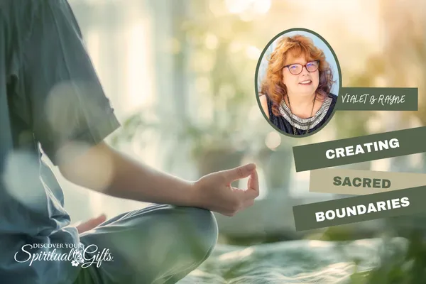 Creating Sacred Boundaries with Family During Spiritual Growth