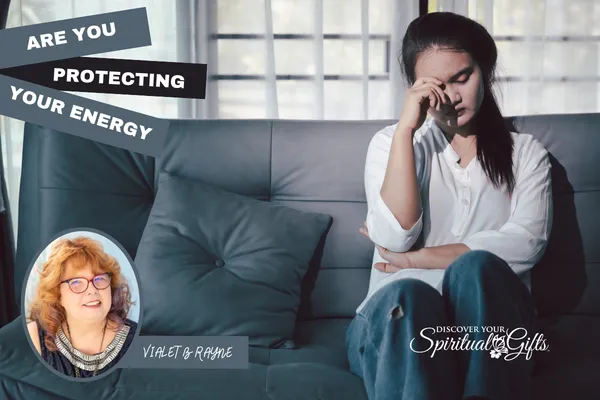 Are You Protecting Your Energy — Or Living Behind Walls?