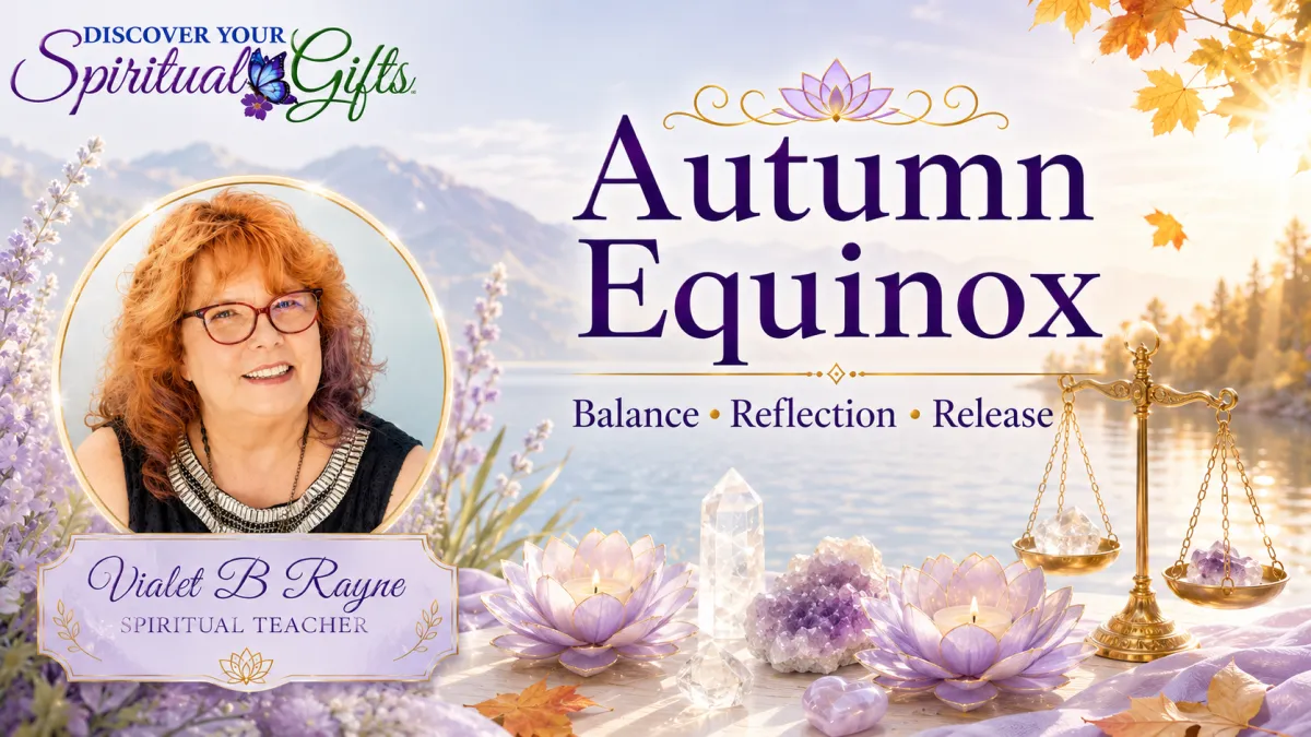 The Autumn Equinox: Finding Balance in a Season of Change