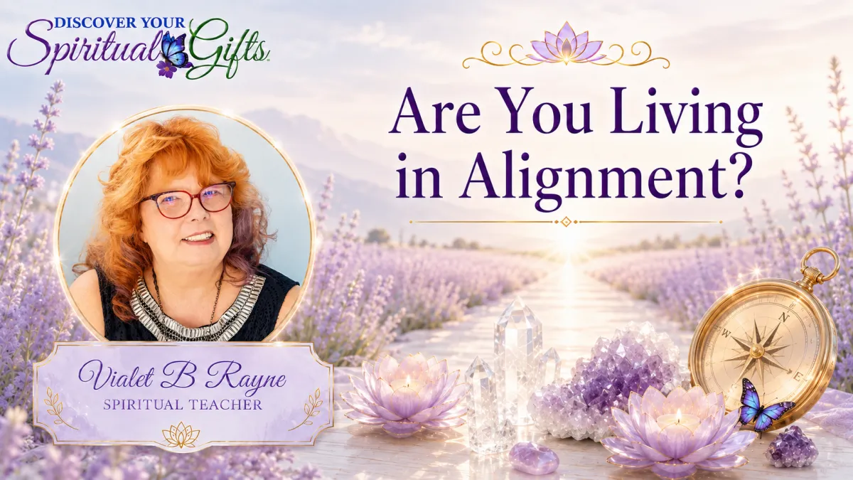 Are You Living in Alignment With Who You Have Become?