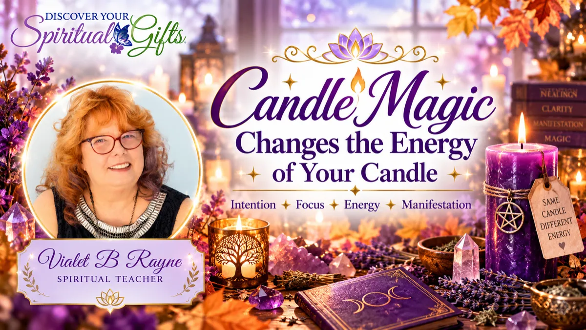 Candle Magic: How to Set Powerful Intentions with Candles