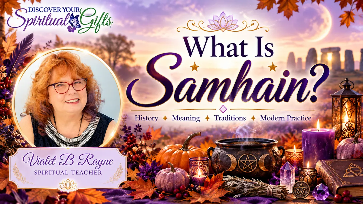 What Is Samhain? Spiritual Meaning, Traditions & Rituals