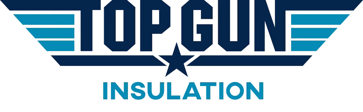 Top Gun Insulation Logo