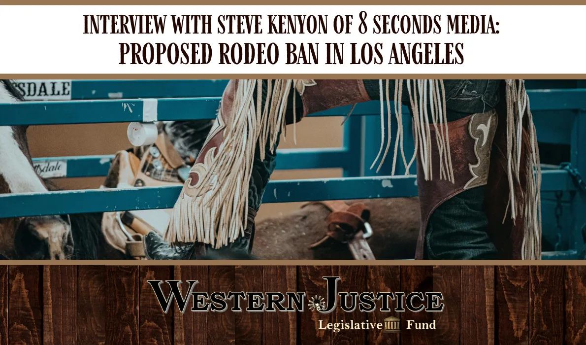 Interview with Steve Kenyon - 8-Seconds Media