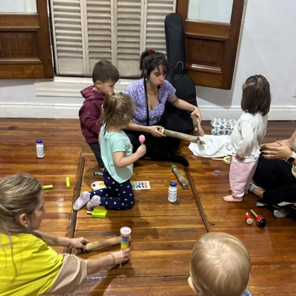 Lugar reservado para foto de taller Casa Raíz
