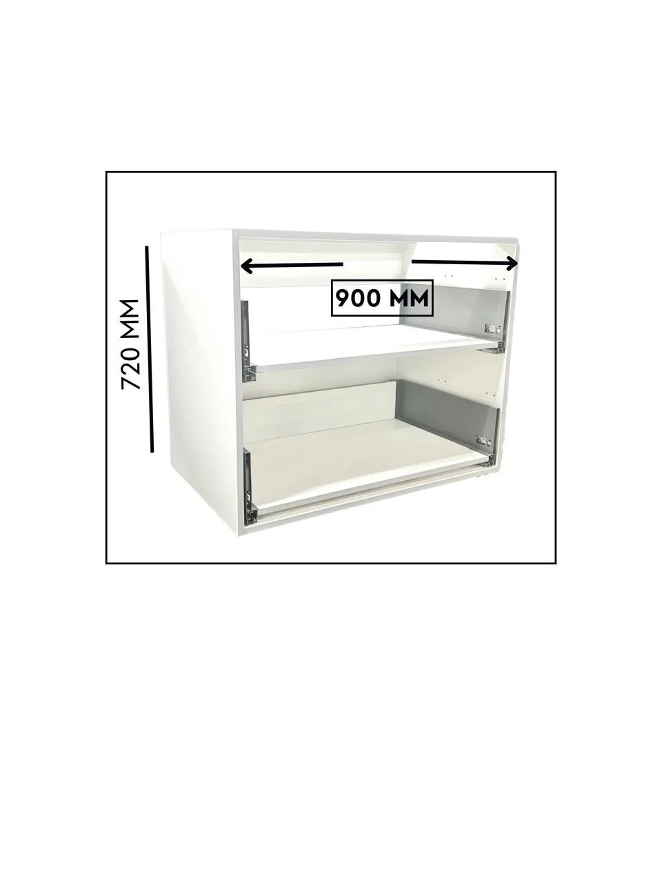 Floor Unit (900 MM Width & 720 MM Height)