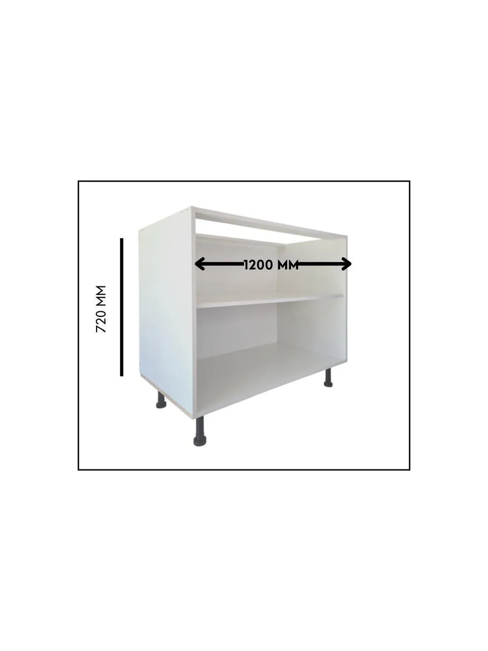 Floor Unit (1200 MM Width & 720 MM Height)