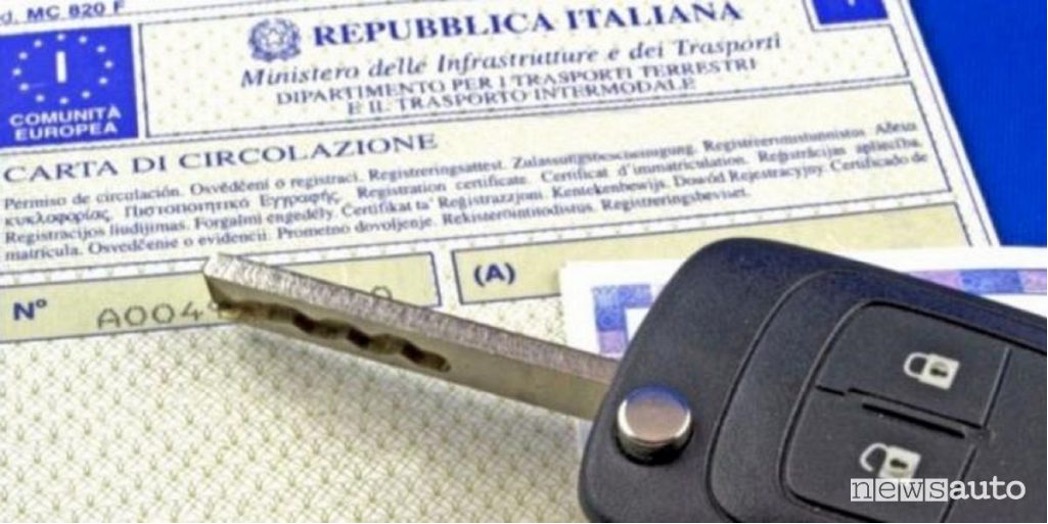 Documento Unico di Circolazione: Novità per Proprietari