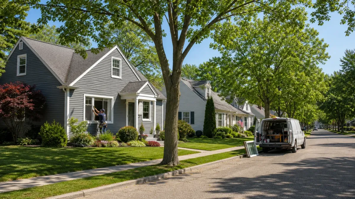 Rochester Hills Siding
