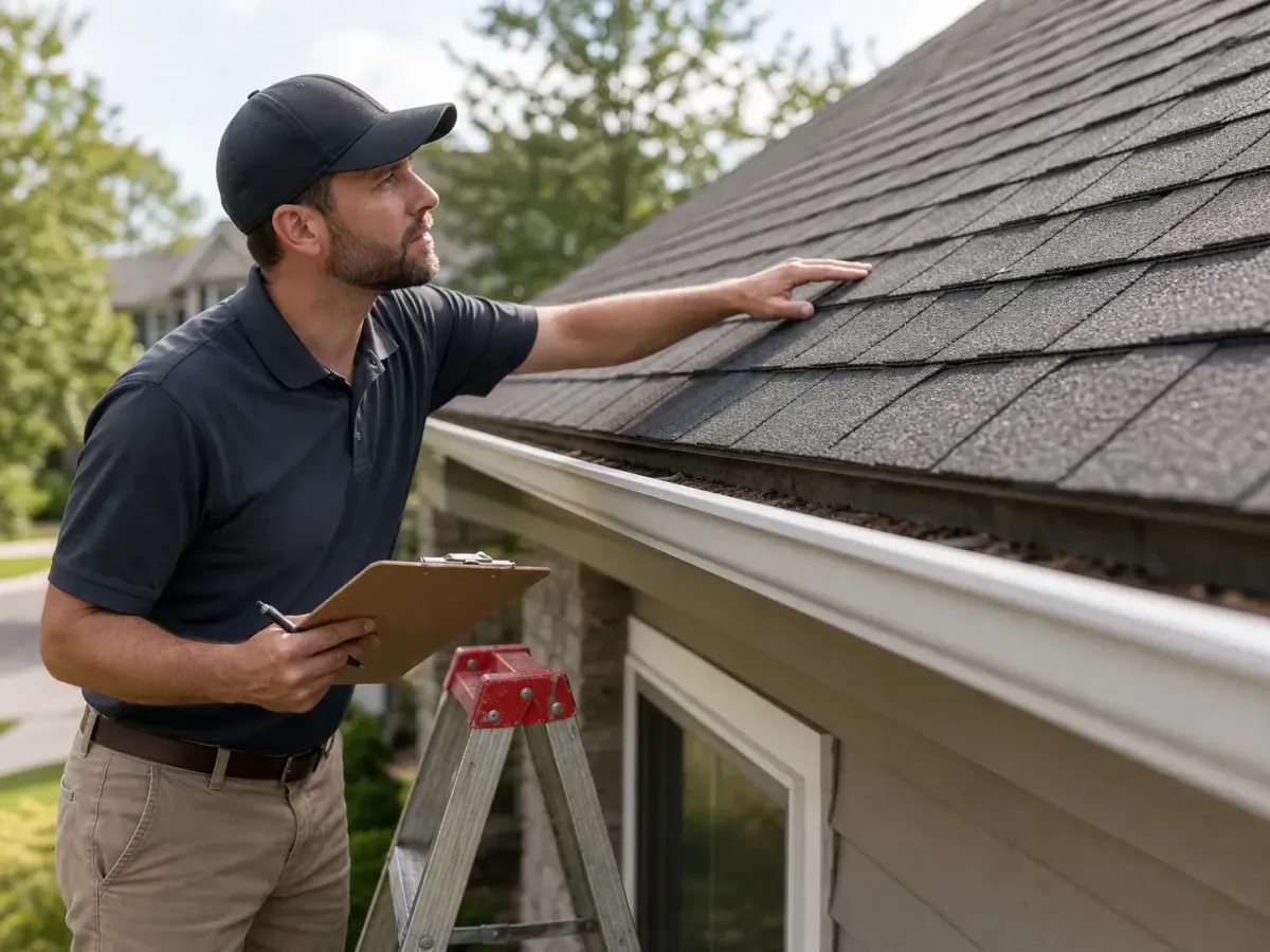 Lake Angelus Roofing
