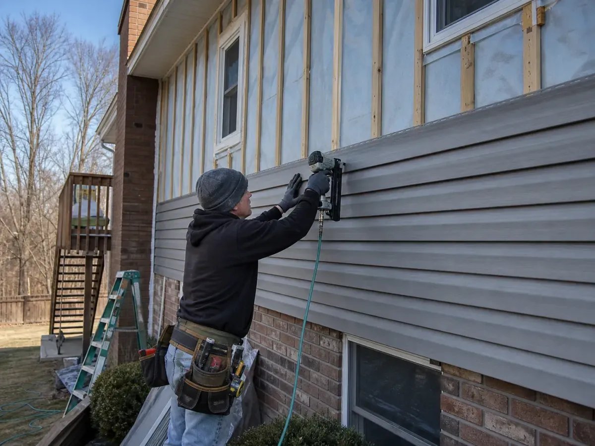 Siding Rochester Hills