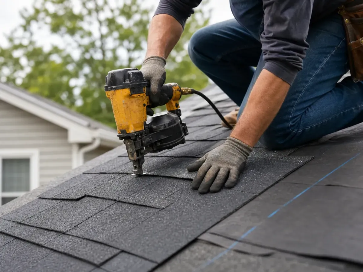 Roofing