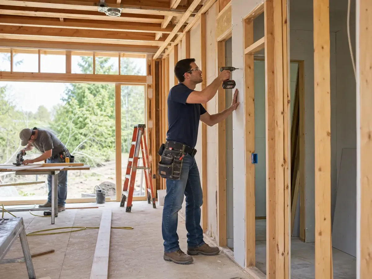 New home construction planning that brings the property, desired layout, project scope, and sequence into one organized conversation. in Rochester Hills