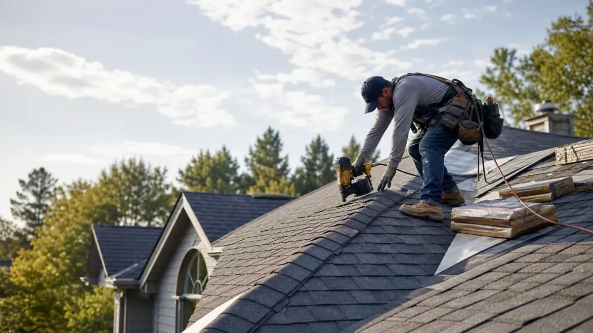 Roofing support for planned repairs, replacement discussions, new construction, and exterior concerns that need a clearly defined next step. in Rochester Hills