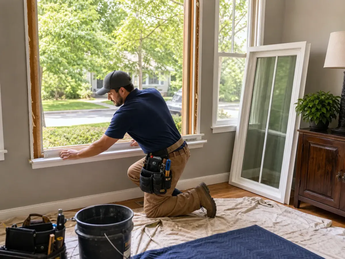 Window Installation Rochester Hills