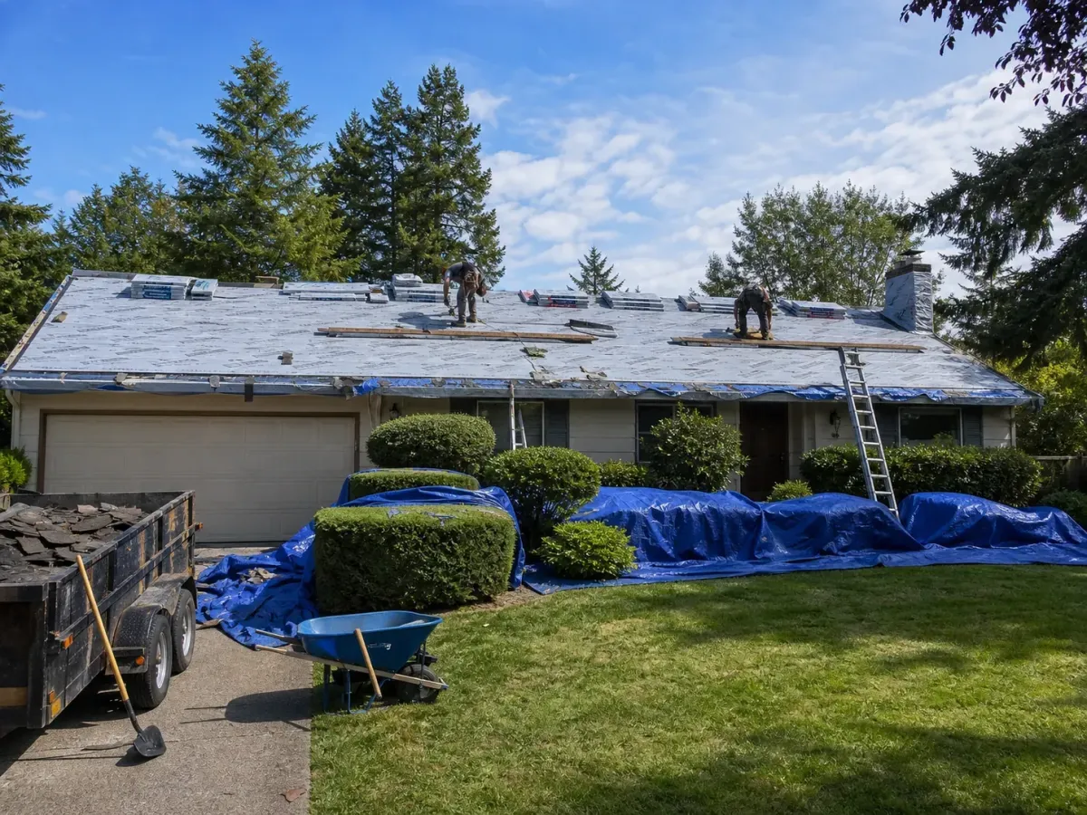 Siding Rochester Hills