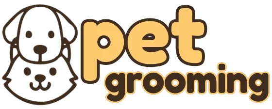 Pet Grooming Logo
