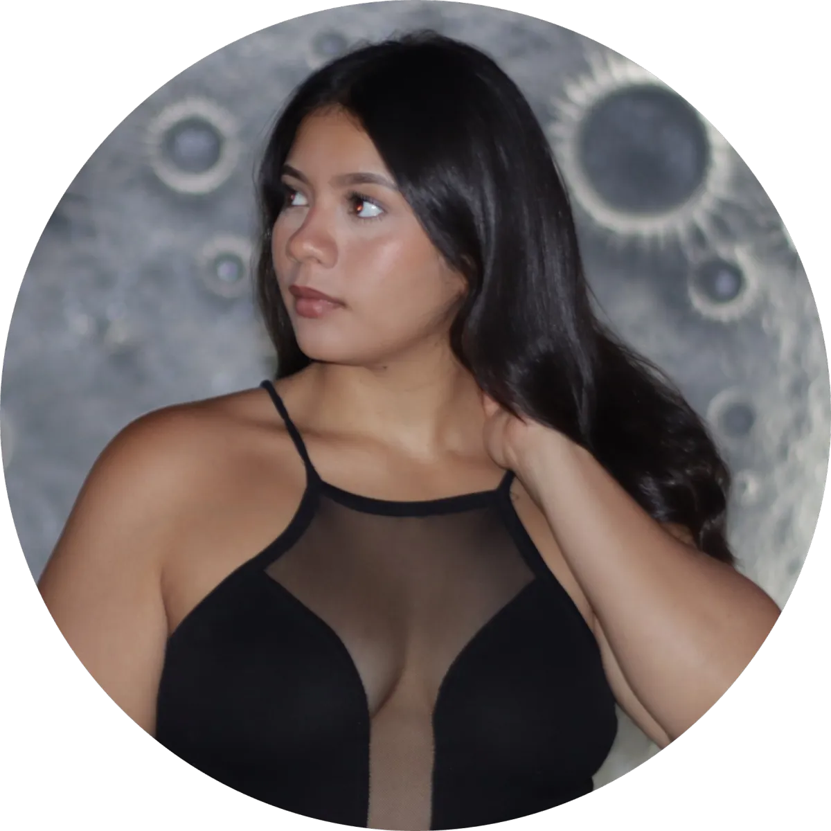 Foto de perfil de Kerlys, co-creadora de Cuadre