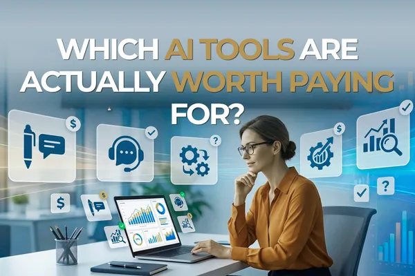 How to Decide Which AI Tools Are Worth Paying For