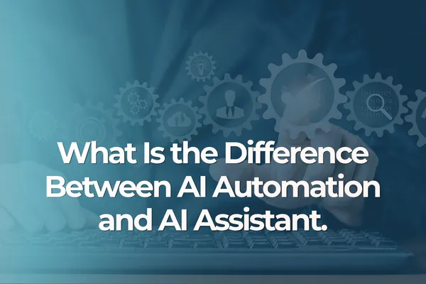 An infographic detailing the difference between a chaotic manual process and an optimized, organized AI workflow for small business operations.