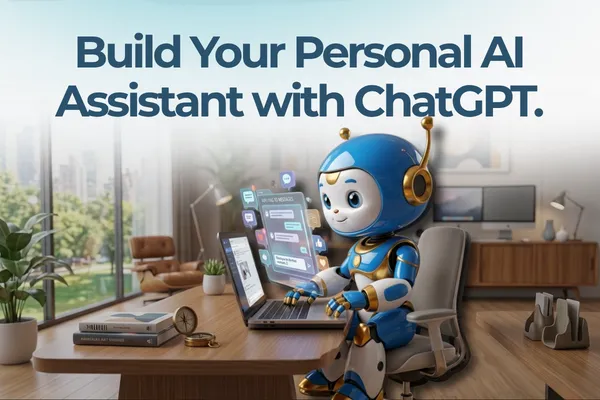 Build Your Personal AI Assistant with ChatGPT