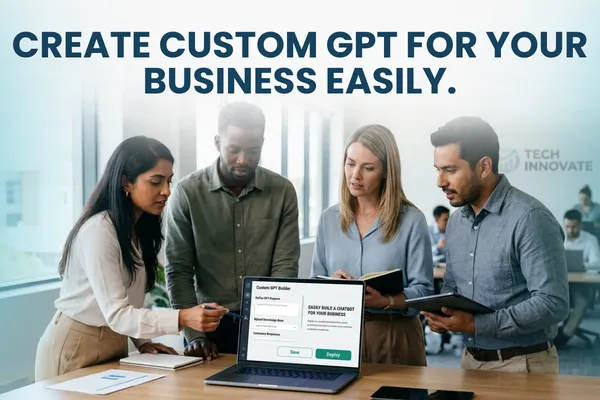 Create Custom GPT for Your Business Easily