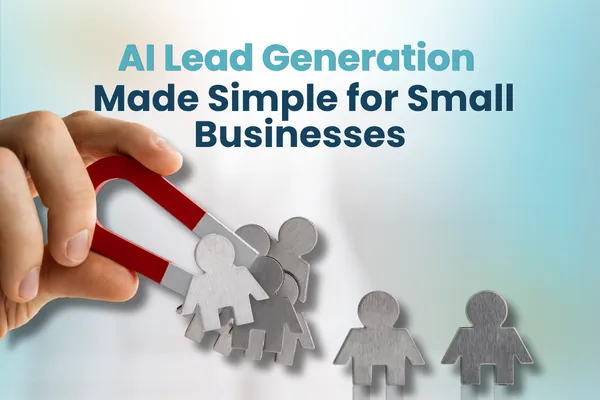 I Lead Generation Made Simple for Small Businesses