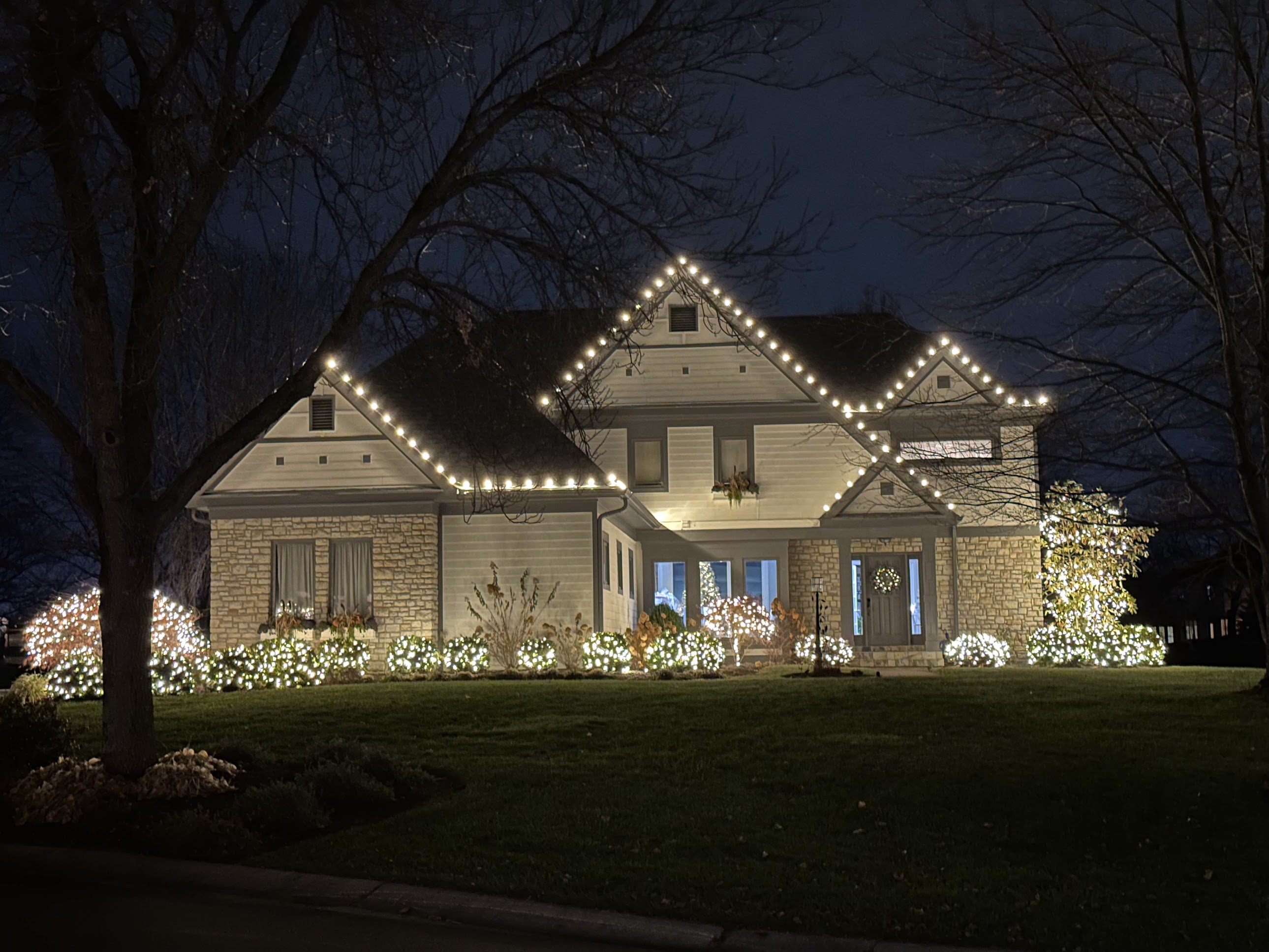 Brothers Holiday Lights Minneapolis MN