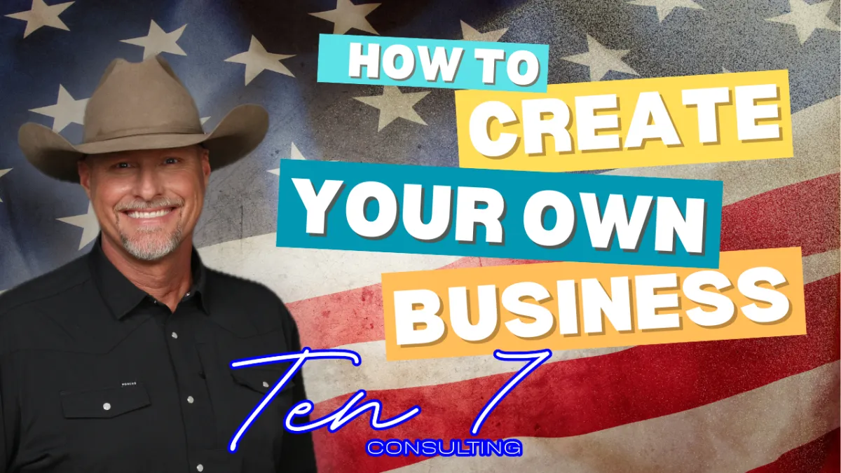 TEN 7 Consulting Mark Lamb