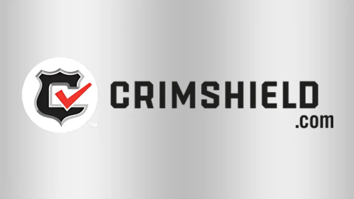 alpha responder network sponsor Crimshield Logo