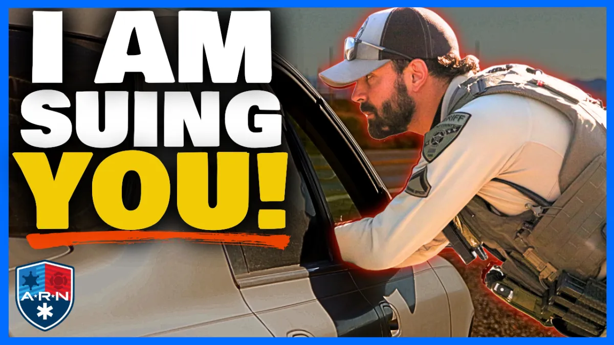 Alpha Responder Network with La Paz County Sheriff’s Office