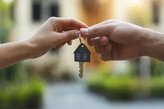 Homeowner exploring second mortgage options.