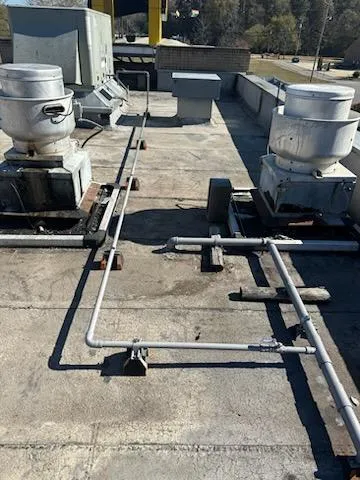 Commercial Gas Lines