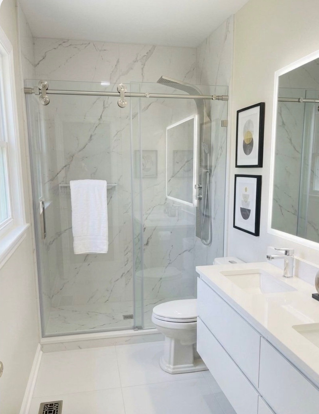 Full Bathroom Remodel
