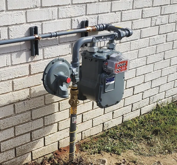 Gas Services
