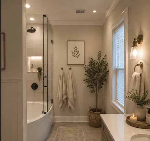 Bathroom Remodeling Services
