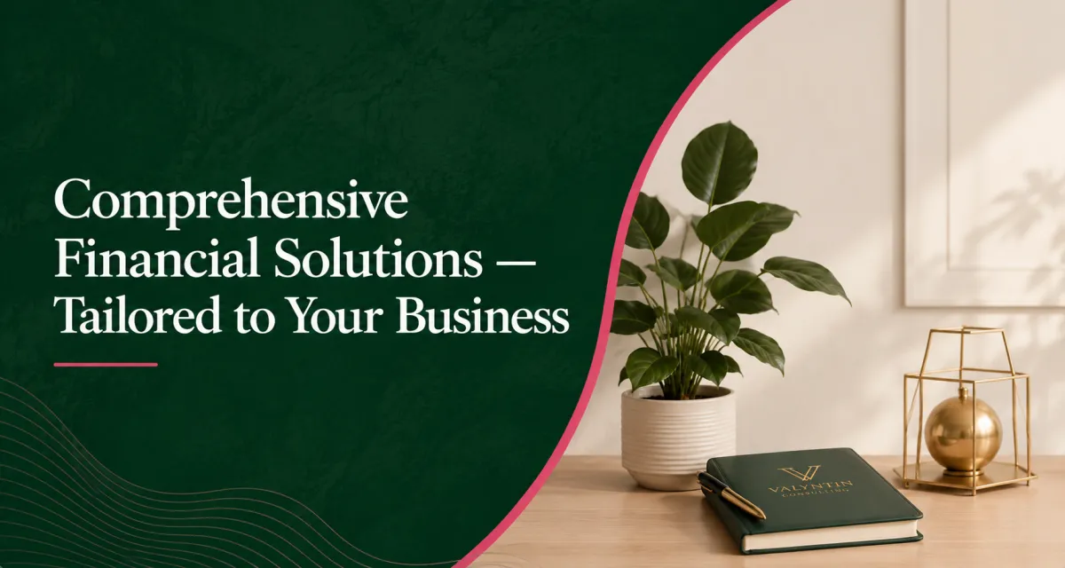 Blog Article provided by Valyntin Consulting