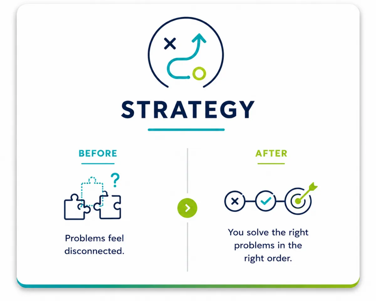 Strategy