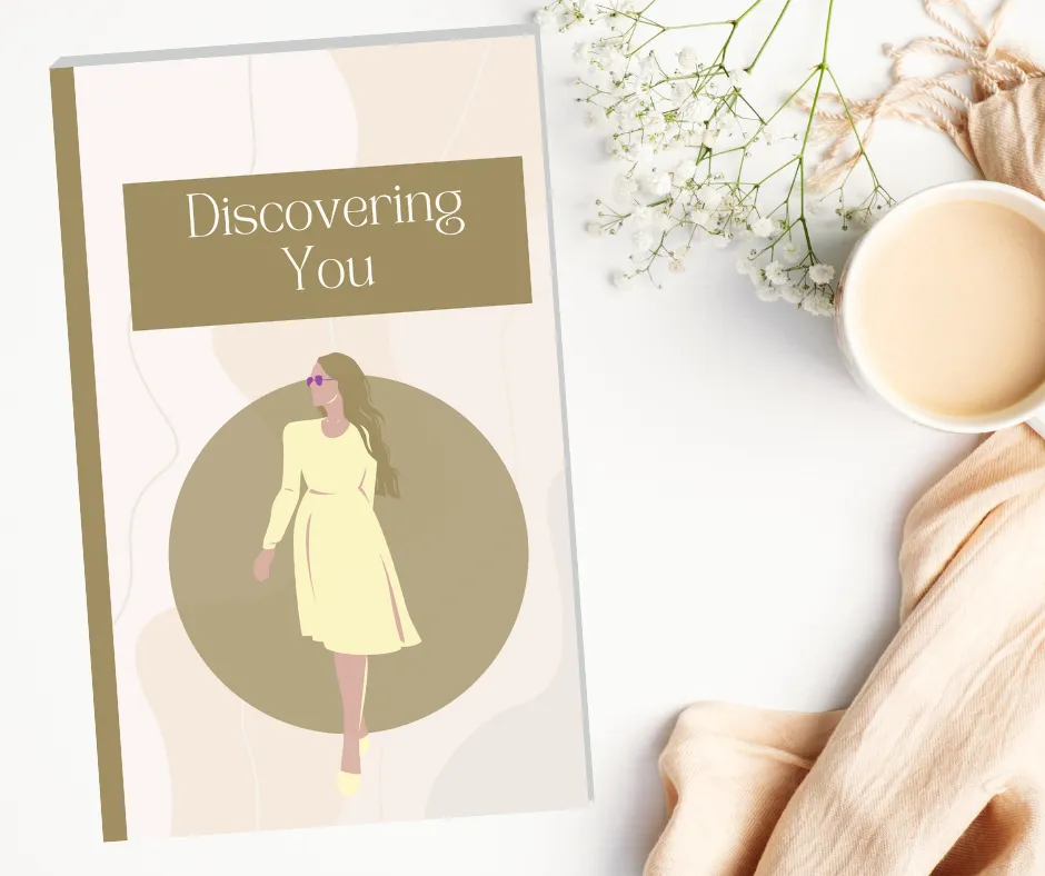 Discovering You ebook