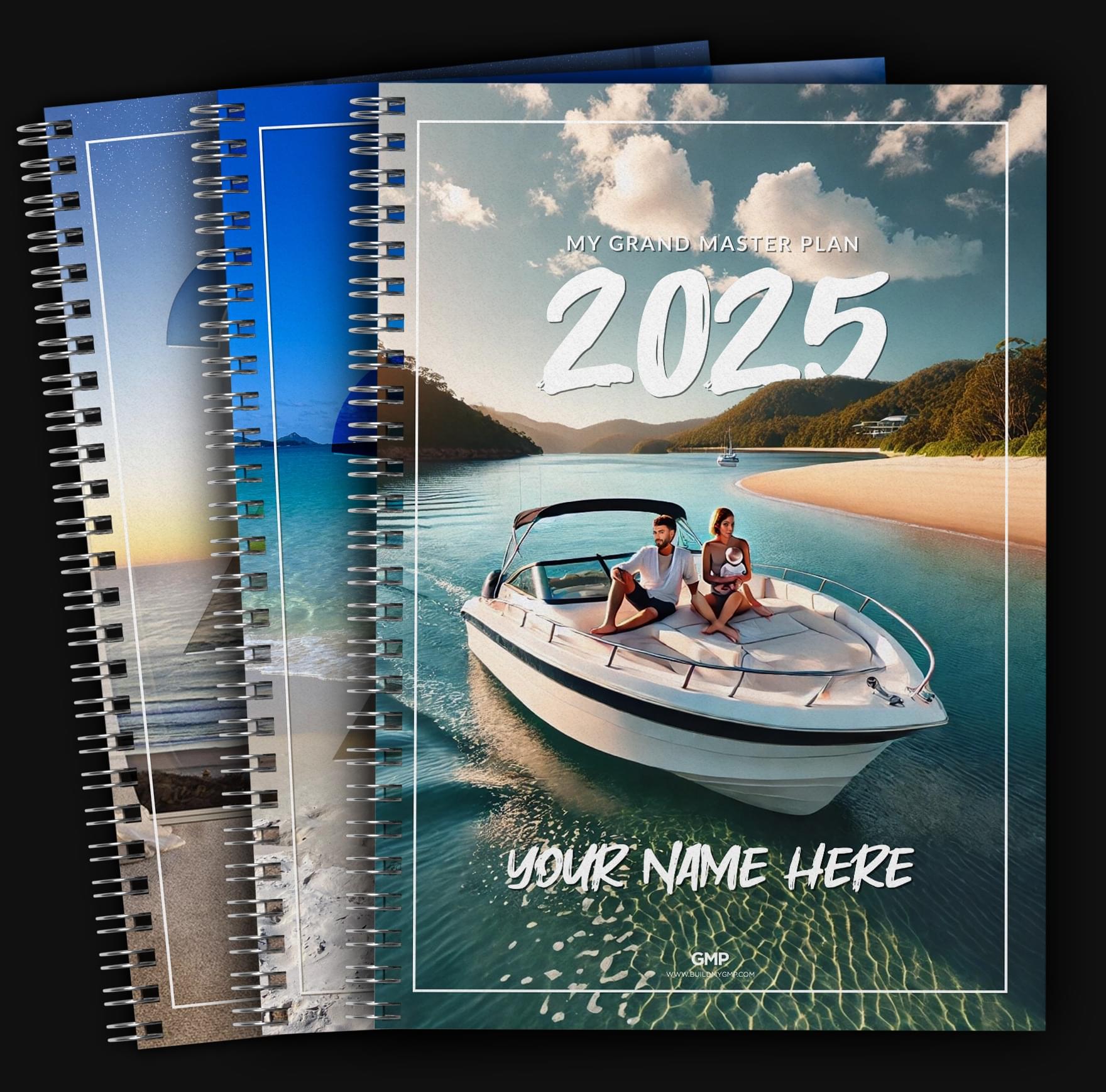 Get your inspired wealth profile