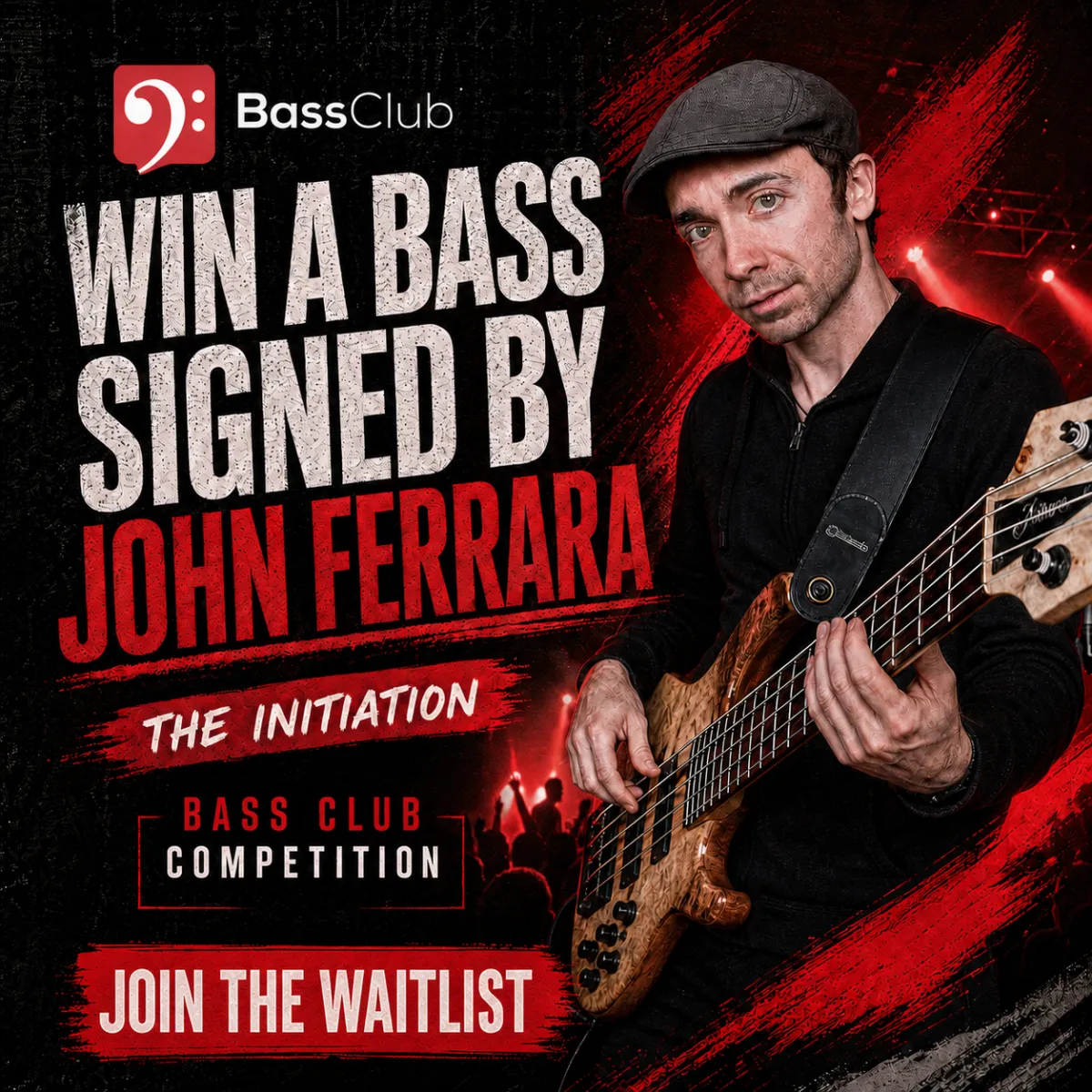 Bass Club Image