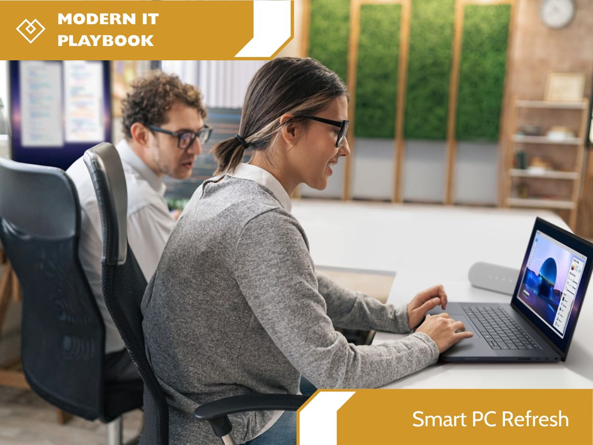 Smart PC Refresh: The 4-Year IT Hardware Lifecycle Strategy | Heartfelt IT