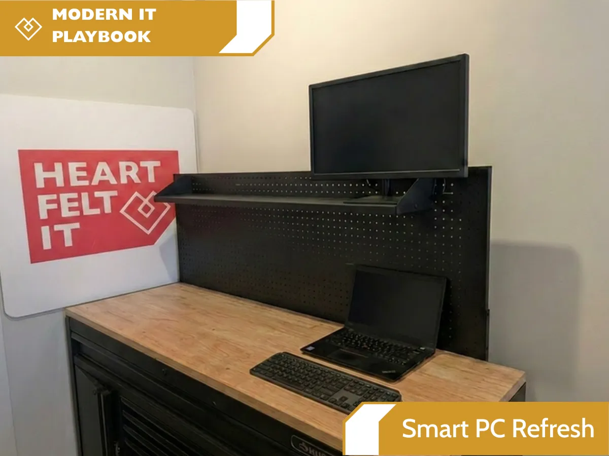 Smart PC Refresh & Computer Lifecycle Management