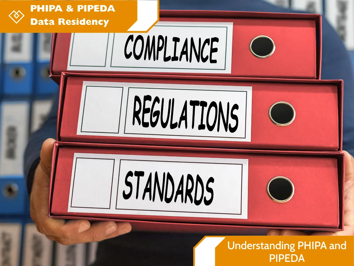 PHIPA & PIPEDA Data Residency for Canadian Healthcare