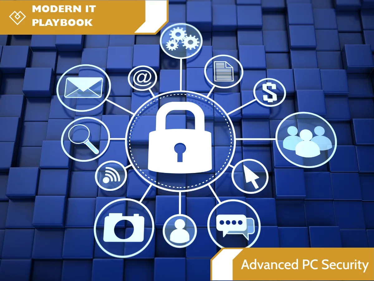 Advanced PC Security | Managed Detection & Response (MDR) Protection
