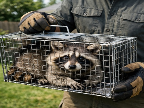  Raccoon Removal