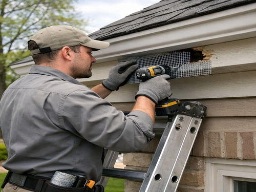 Harvey, IL Raccoon Removal