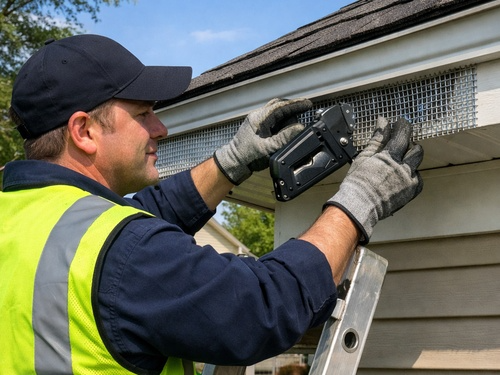 Harvey, IL Squirrel Removal